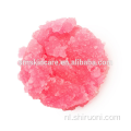 Natural Strawberry Sugar Lips Care Scrub Exfoliator